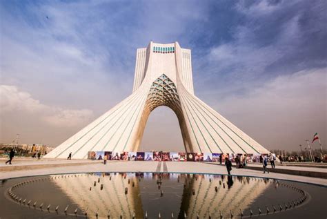 A Tour Of Irans Most Famous Architectural Landmarks