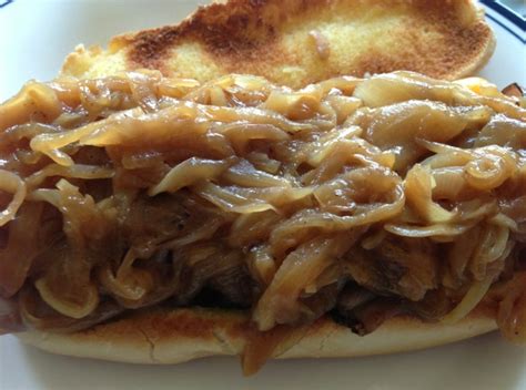 French Onion Sandwich Mismashedmom