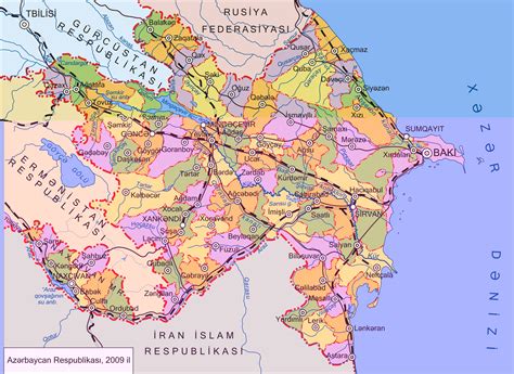 Azərbaycanın xəritəsi map оf azerbaijan карта азербайджана gürcüstanın xəritəsi map оf georgia карта грузии kataloq catalog каталог. Azerbaijan Maps