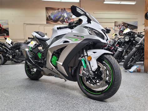 2017 Kawasaki Ninja Zx10r Ak Motors