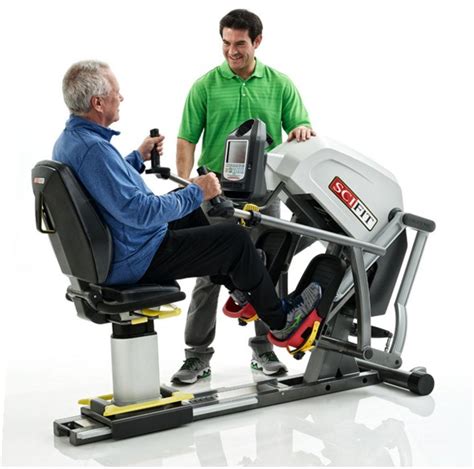 Scifit Stepone Recumbent Premium Seat Stepper The Fitness Outlet