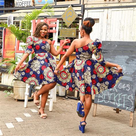 Kitenge Fashion For African Gorgeous Women