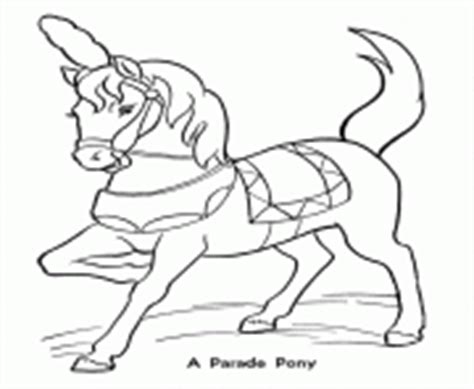 Download Horse Anatomy S16e4 Coloring Pages Printable
