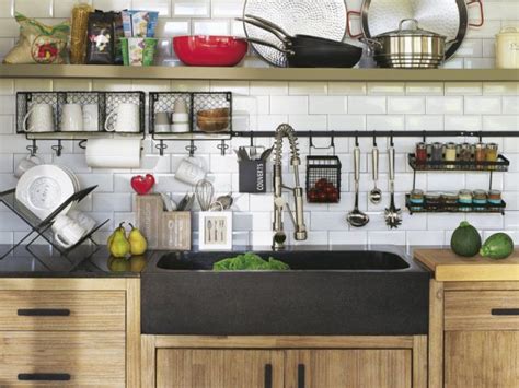 10 solutions de rangement pour sa vaisselle et ses ...