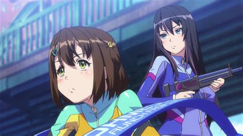 Kandagawa Jet Girls Anime Animeclickit