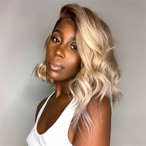 40 Hair Colors For Dark Skin To Look Even More Gorgeous Hair Adviser