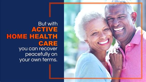 The top price, coverage, and health care benefits for medicare beneficiaries. THE ACTIVE HOME HEALTH CARE ADVANTAGE - YouTube