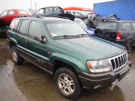 PodŁokietnik Schowek Tunel Jeep Grand Cherokee Wj 6614057669