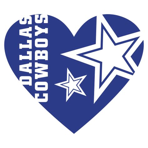 Buy Dallas Cowboys Logo Svg Png Online In America