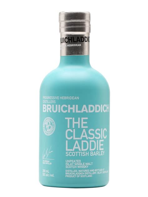 Bruichladdich Classic Laddie Scottish Barley Small Bottle Scotch