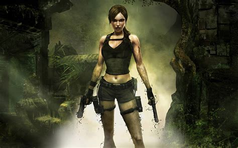 3840x2400 Tomb Raider Underworld UHD 4K 3840x2400 ...