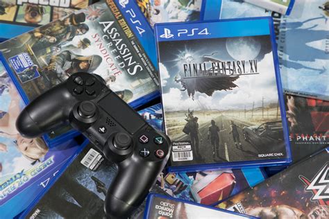 What Are The Best Ps4 Games Of All Time Facty