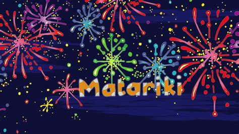 Matariki Māori New Year YouTube