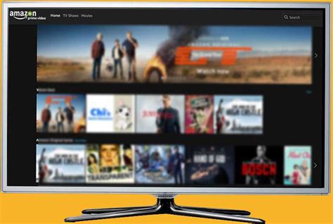Watch Amazon Prime On Samsung Smart Tv Setup Guide