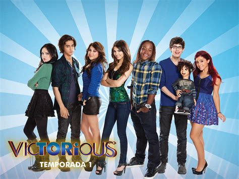 Victorious The Complete Tv Series On Dvd Nickelodeon Ph