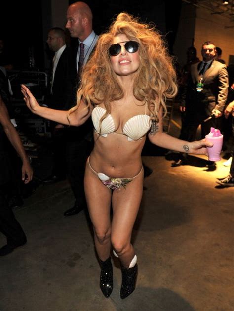 Lady Gaga 2013 Mtv Video Music Awards Performance