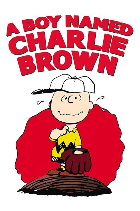 A Boy Named Charlie Brown 1969 — The Movie Database Tmdb