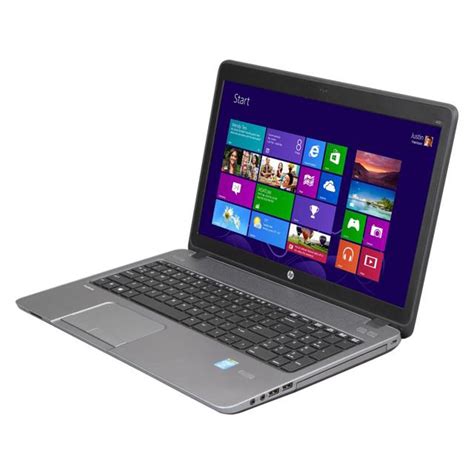 Hp Probook 640 G1 Laptop 14 Intel Core I5 4300u 26 Ghz 4gb Ram