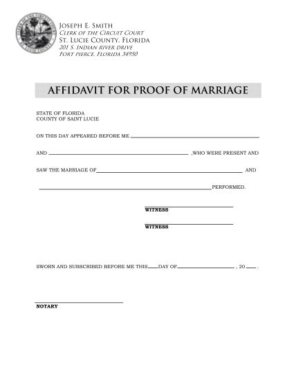 203 Affidavit Of Bona Fide Marriage Sample Pdf Page 7 Free To Edit Download And Print Cocodoc