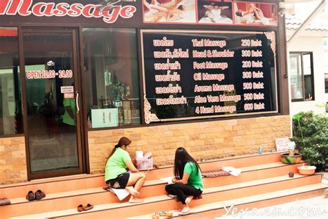 Aloe Vera Massage Pattaya Telegraph