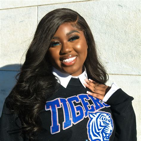 Aaliyah Gray Student Researcher Tennessee State University Linkedin