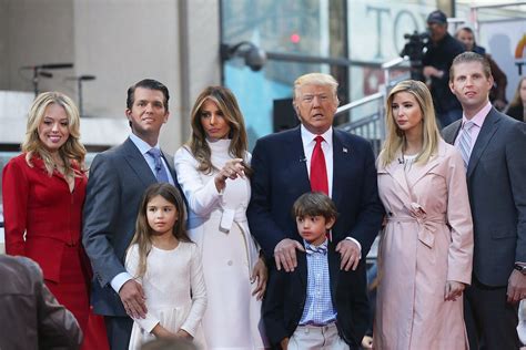 UPDATE: See all of Donald Trump's children and grandchildren - Metro US