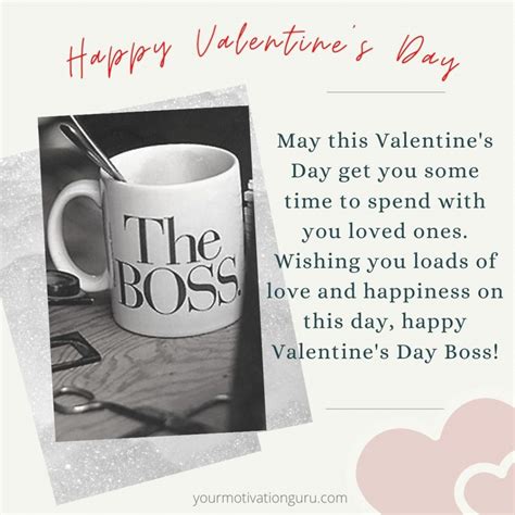 Valentines Day Wishes For Boss And Colleagues With Images