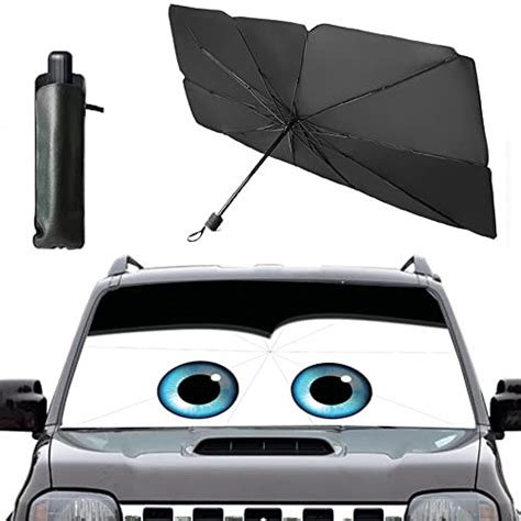 The 10 Best Funny Car Sun Shades To Brighten Up Your Drive