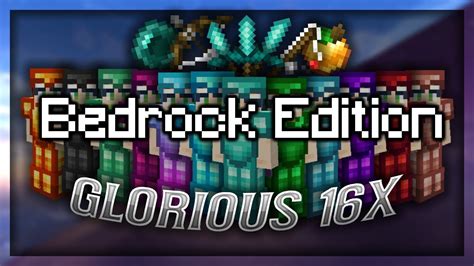 Glorious 16x Vaes 20k All Recolors Mcpe Pack Release Youtube