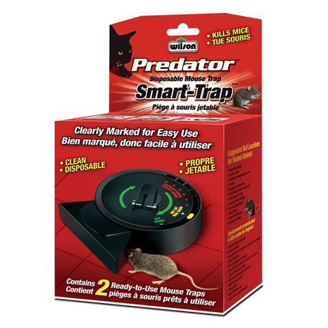 Wilson Predator Sonic Repel For Rats And Mice