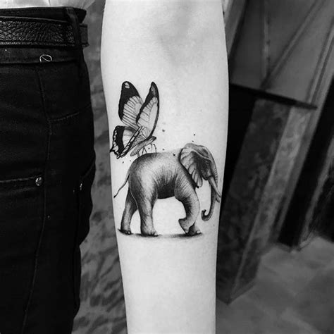 61 Cool And Creative Elephant Tattoo Ideas Page 6 Of 6 Stayglam
