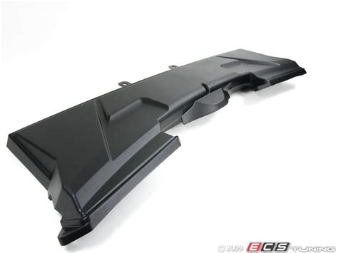 Instrucciones de montaje filtro de habitaculo. Genuine BMW - 64316987498 - Cabin Air Filter Cover - Upper ...