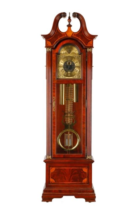 Howard Miller Grandfather Clock Serial Numbers