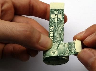 How do u make a money ring. How To Make a Dollar Ring From a Dollar Bill
