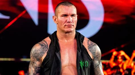 Randy Orton Seen At Wwe Performance Center Wonf4w Wwe News Pro