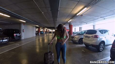 Anal Sex In The Airport Garage With Franceska Jaimes Porn Picture Gallery Pornhat