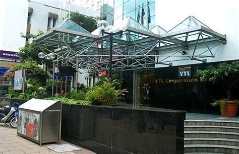 Tan sri yeoh tiong lay ytl 楊忠禮 funeral on 22.10.17 (part 8/19) web: YTL Plaza - Kuala Lumpur