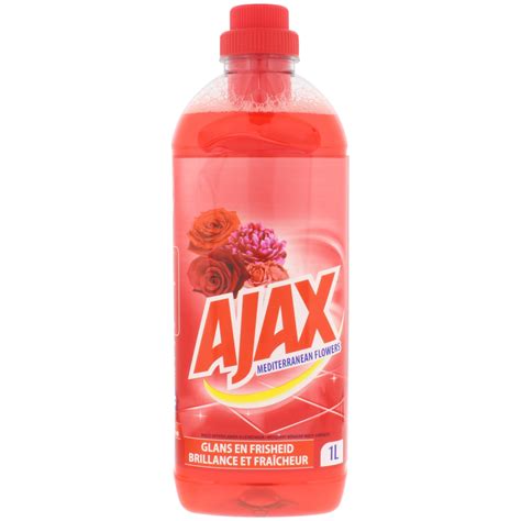 Ajax Allesreiniger Für Verschiedene Oberflächen Von Action Ansehen