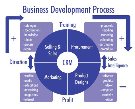 Business Development Process - NetRev Marketing Group