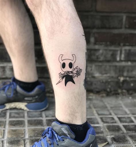 Hollow Knight Tattoo 12 Designs You Will Actually Want Forever Trisped
