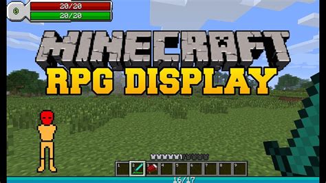 We did not find results for: Minecraft Mod Showcase - RPG HUD (RPG Heads Up Display ...