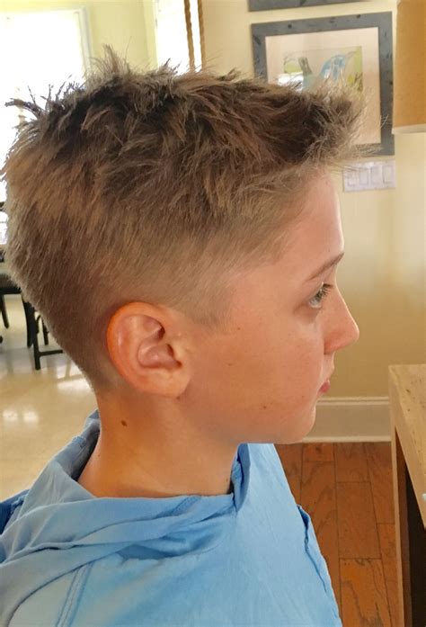 Not only hairstyles 8 year old boy, you could also find another pics such as 8 year black boy haircuts, popular 8 year old boy haircuts, cute little boy hairstyles, best toddler boy haircuts, 11 yr old boy haircuts, and cool little boys haircut styles. Image result for haircuts for 8 year old boy | Boy ...