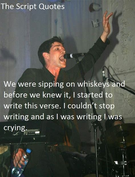 13,127 likes · 12 talking about this. 80 best The Script - Lyrics & Quotes images on Pinterest | Lyrics, Music lyrics and Music quotes