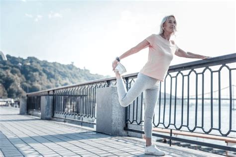 Leg Strengthening Exercises For Senior Health And Detox And Vitamins