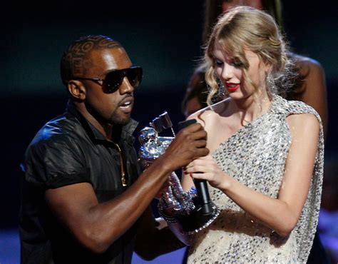 Taylor Swift Was Crying Hysterically After Kanye West Vma Incident