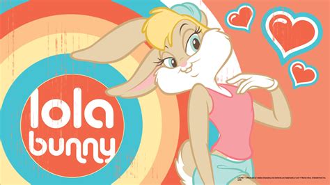 Bugs Bunny And Lola Bunny Wallpapers Top Free Bugs Bunny And Lola