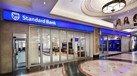 Bank accounts bank the way you want to, whenever you want with our various banking accounts. Standard Bank Leads Transformation in Sustainable ...