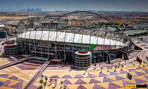 Khalifa International Stadium Info Stades