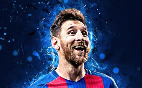 Lionel Messi Barcelona Wallpaper