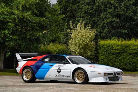 1980 Bmw M1 Dylan Miles